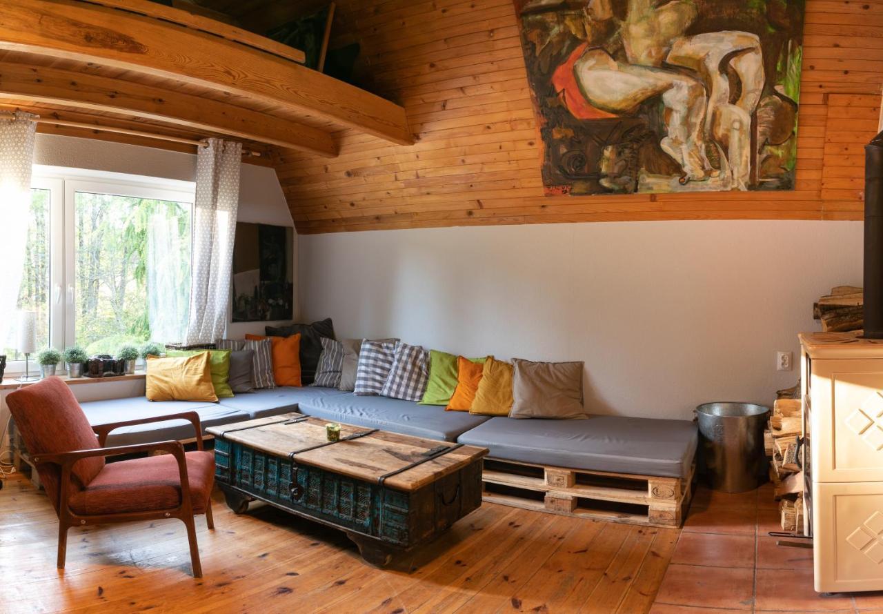 Malarza Matarnia Ferienhaus *