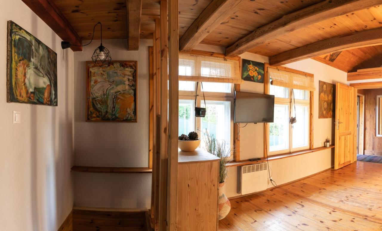 Malarza Matarnia Ferienhaus *