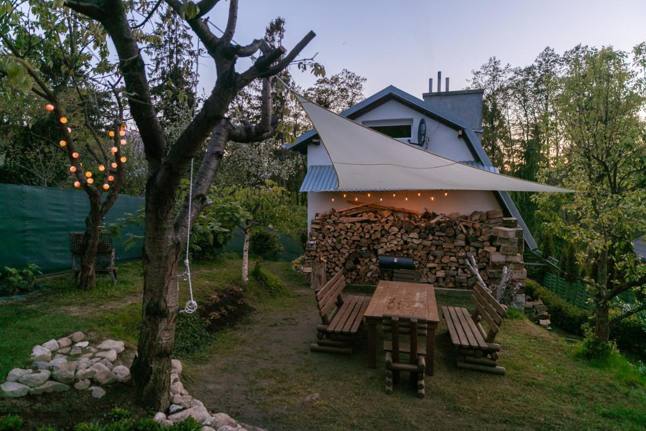 Malarza Matarnia Ferienhaus Danzig